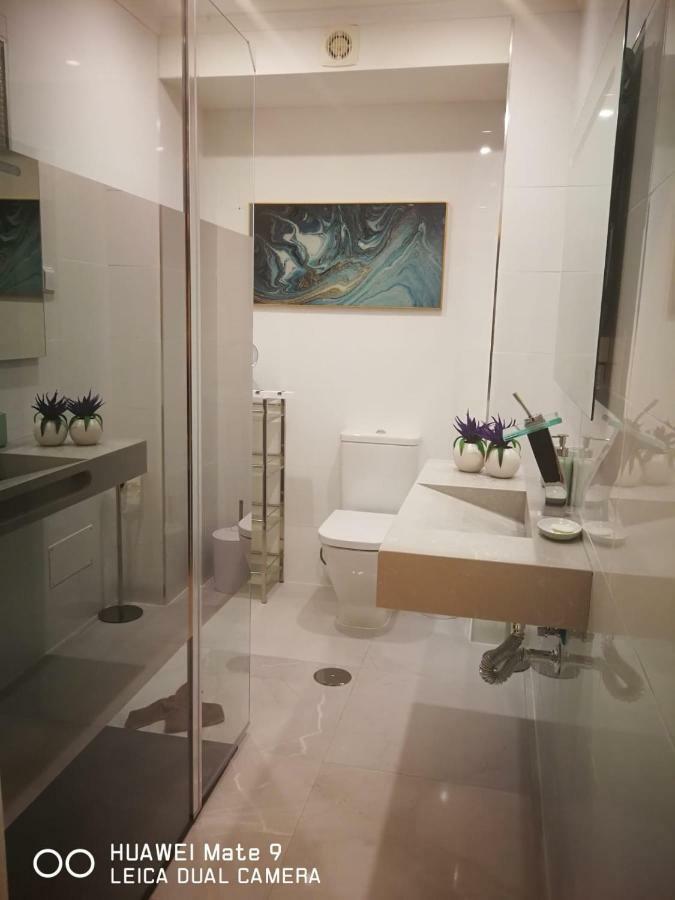 Atlantida T1 Apartment Кавакос Екстериор снимка