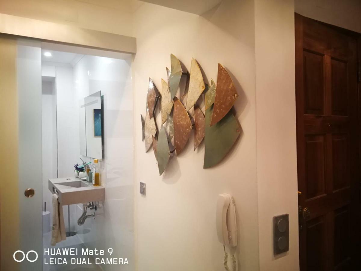 Atlantida T1 Apartment Кавакос Екстериор снимка